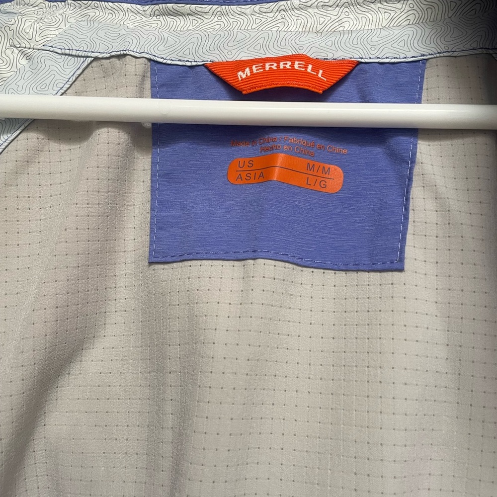 Merrell Waterproof Jacket - Picture 2 of 2